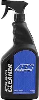 AEM-1-1000 Air Filter Cleaner Trigger Sprayer, 32 Oz