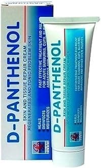 D-Panthenol Skin & Tissue Repair Cream 30ml