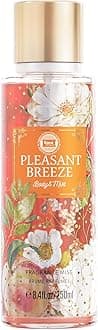 Hybrid & Company Women Pleasant Breeze Body Fragrance Mist Brume Parfumee 250Ml