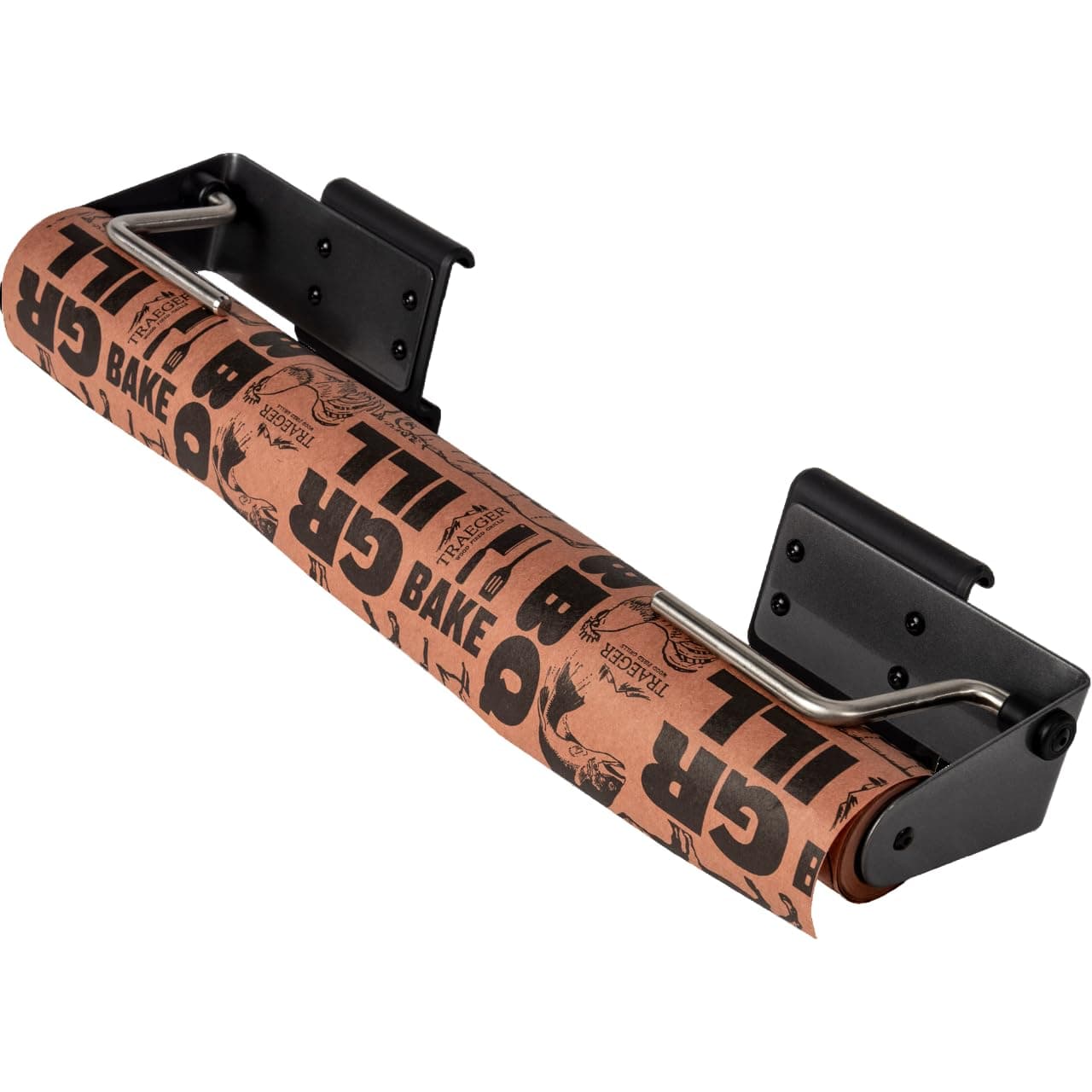 P.A.L. Pop-and-Lock Roll Rack