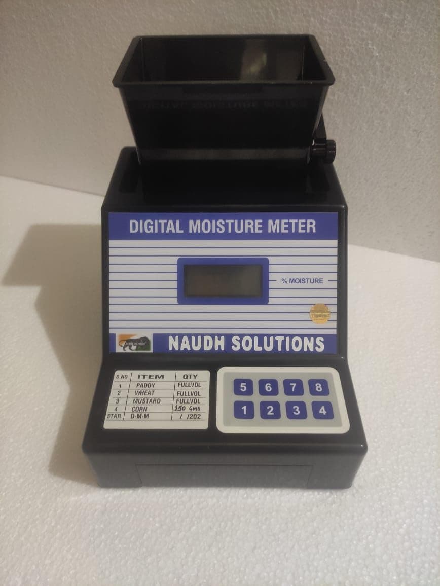 NAUDH Handy grain moisture meter