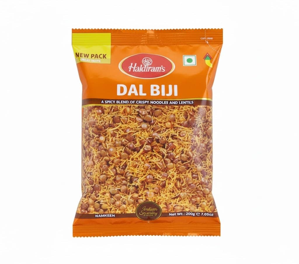 Haldiram's Dal Biji 200g