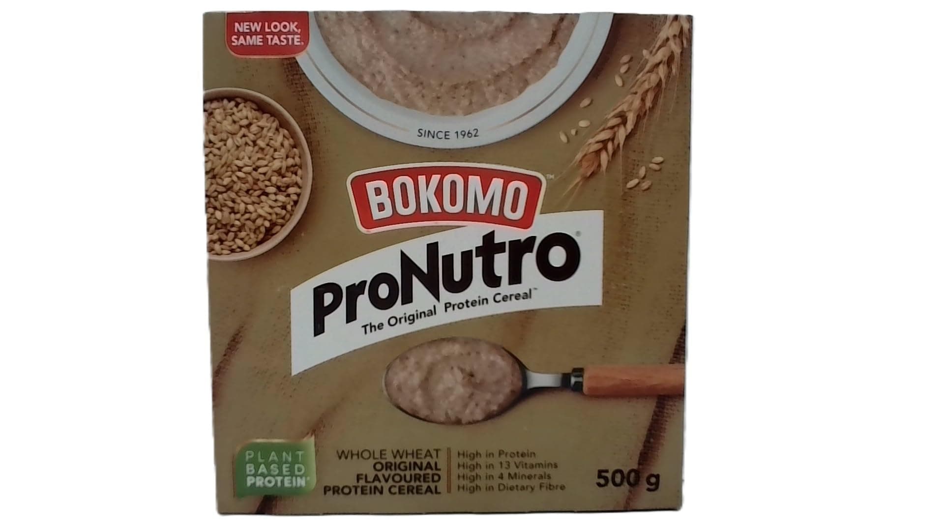 HDmirrorR Pronutro Wholewheat 500g