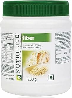 Fiber,Liquid, Vegetarian, 1 Count, 200 Grams