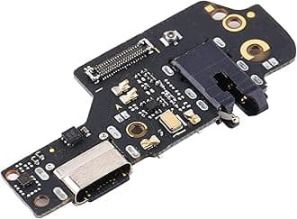Shinzo® USB Type-C Charging Port Flex Cable Compatible with Redmi Note 8 | Charging Dock Connector Board | Model Spare Part