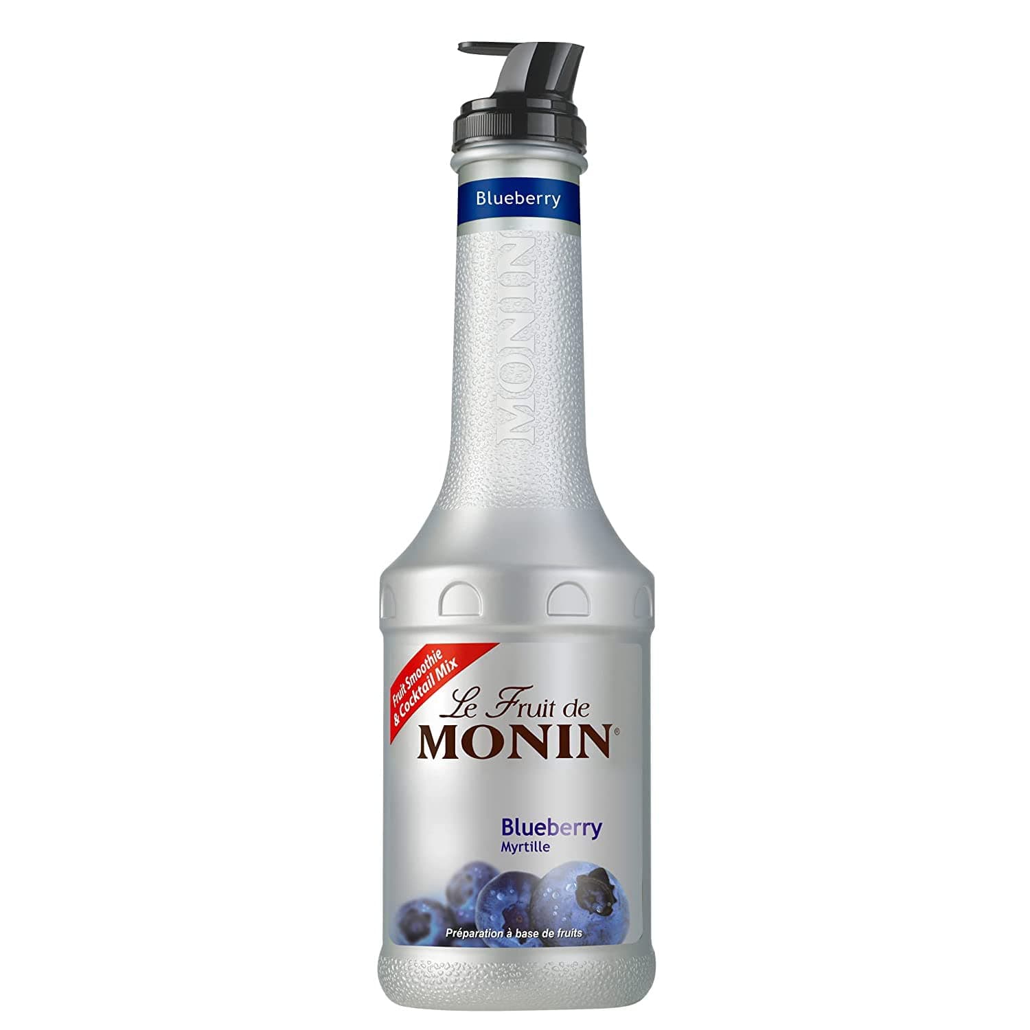 Monin Blueberry Puree - 1 LTR
