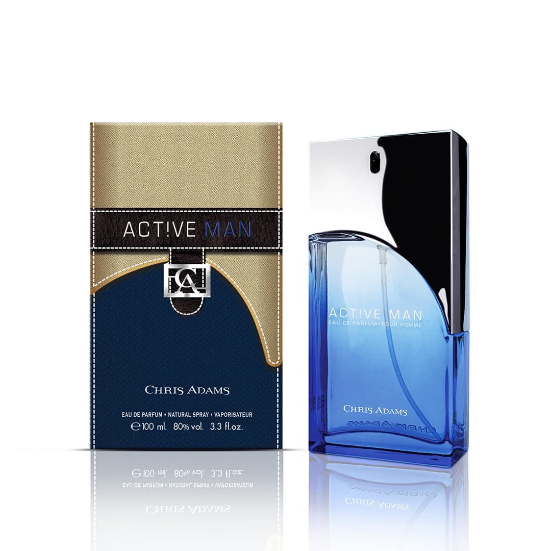 Perfumes Active Man Eau De Perfume, 100 ml