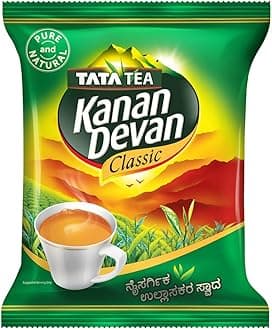 Tata Kannan Devan Classic Tea Powder - 500 Gms