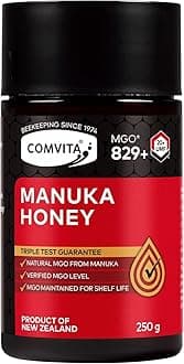 Unpasteurised Manuka Honey from New Zealand (UMF 15+, MGO 514+) - 250g