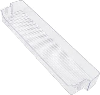 sparefixd Suitable for Hoover Fridge Freezer Top Door Shelf Rack Tray BHBF182NUK