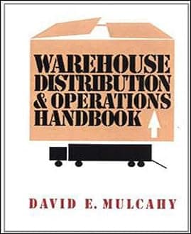 Warehouse Distribution and Operations Handbook (MECHANICAL ENGINEERING)