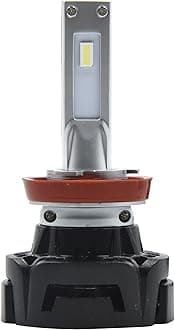 F002H52011FT9 Iris Led Retrofit Head Light | H8/H11/H16 Headlight | Elegant eco-friendly headlamp | Ready-to-fit | Halogen lighting with superior next generation technology