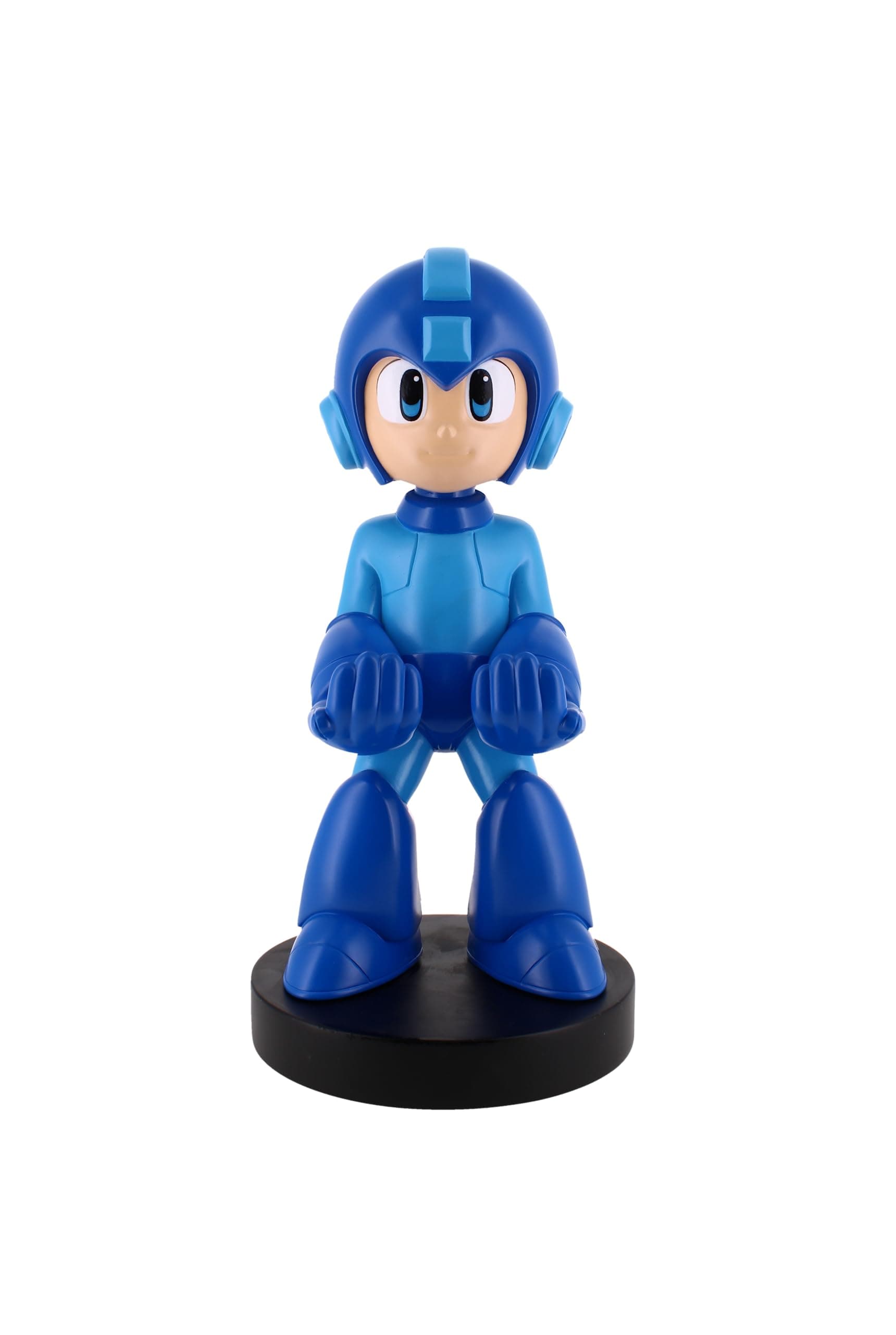 Mega Man "Rockman" Cableguy Controller Phone Holder Stand- compatible with Xbox, Play Station, Nintendo Switch and most smartphones (Xbox Series X///)