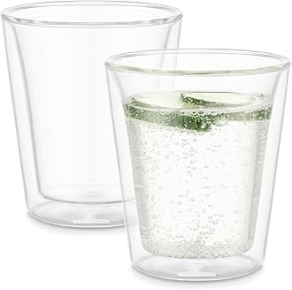 BODUM CANTEEN Double Wall Glass
