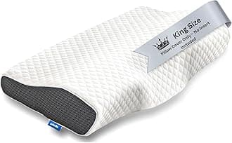 Pillowcase Designed to Keep Your Pillow Covered and Protected With This Crisp, Clean, White Pillowcase Made From Premium Materials