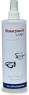 Clear Plus Lens Cleaner Solution, 16 oz