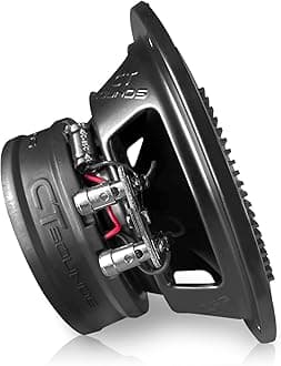 CT Sounds Meso Full Range Coaxial and Component Car Speaker 6.5 Inch Coax Meso 6.5"