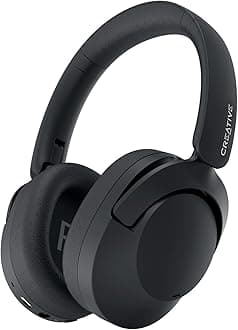 Zen Hybrid 2 Bluetooth Headphones, Black