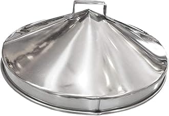 SUNRISEStainless Steel Dim Sum Steamer (11" Lid)