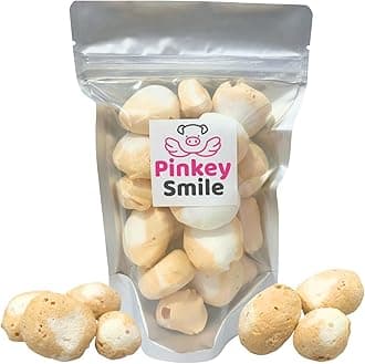 Caramel Popcorn Flavored Freeze-Dried Taffy 2 oz – Crunchy & Airy Snack – Bite-Size Pieces – Ships in Box – Bold Taste & Light Texture