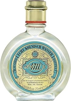 4711 femme/woman, Eau de Cologne 25 ml, Molanus Taschenflasche, 1er Pack (1 x 25 ml)
