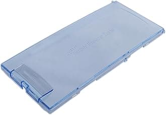 SHRITHU Freezer Door for Fridge Compatible with Samsung Single Door Fridge Refrigerator Door Transparent 165 to 210 Litter Color Clear