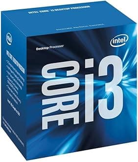 Boxed Core i3-6100 Processor FC-LGA14C 3.7 3 LGA 1151 BX80662I36100