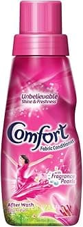 Comfort Lily Fresh Fabric Conditioner Bottle 200 ml