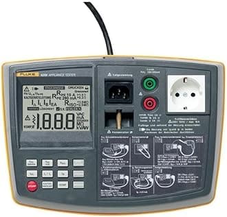 Fluke 6200-2 UK Portable Appliance Tester