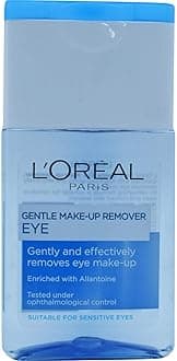 L'Oreal Paris Gentle Eye Make-Up Remover for Sensitive Eyes 125 ml