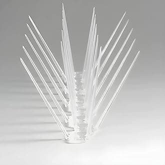 MorningVale -Bird Spike Pigeon Control Spike Set of 20 Pieces