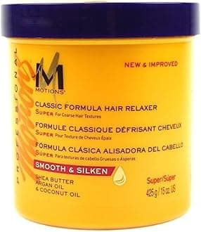 MO33815 Motions Classic Lye Relaxer Formula, Super