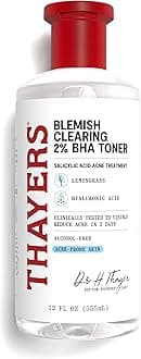 Witch Hazel Blemish Toner, 12 OZ