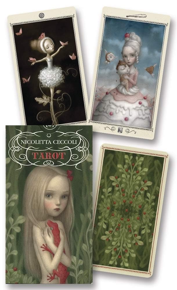 CECCOLI TAROT DECK