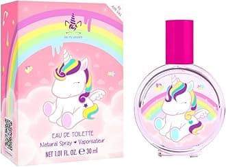 Air-Val eau my unicorn eau de toilette perfume for children, 30 ml