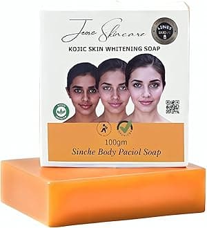 2 PACK Jiore skincare sinche Body Soap Natural & Nourishing Gentle Cleanse & Moisturize with Herbal Extracts Suitable for All Skin Types Each (PACK -2)