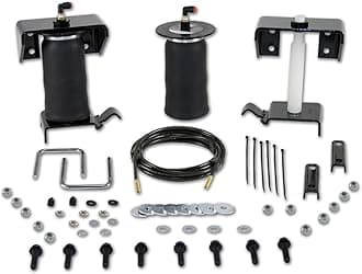 Air Lift 59518 Ride Control Rear Air Spring Kit, Black