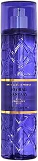 Bath & Body Works Fine Fragrance Body Spray Mist 8 oz (Floral Fantasy)