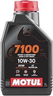 Motul 7100 10w30 4t 1l One Size
