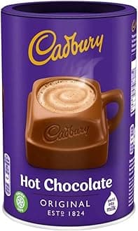 Cadbury Original Drinking Chocolate 500gram