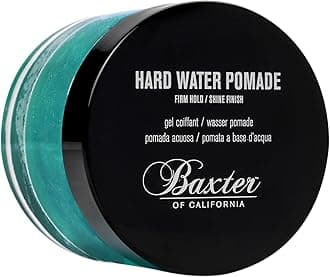 Hard Water Pomade, 2 fl. oz.