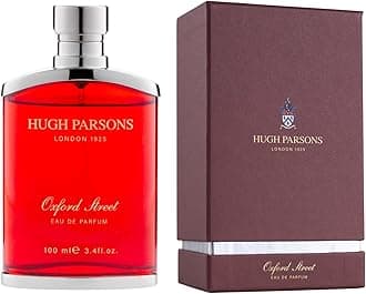 Hugh Parsons Oxford Street eau de parfum, natural spray