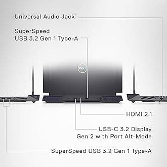 Dell G16 7630 Gaming Laptop - NVIDIA GeForce RTX 4070, 16" 16:10 QHD+ 240Hz Display, Office Lifetime, Intel 24 Core i9-13900HX, Windows 11 Pro, Backlit KB, External DVD Drive, 64GB DDR5 RAM, 1TB SSD