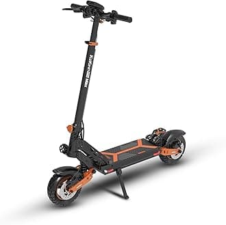 Electric Scooter for Adults Kukirin G4/G2/G2max, 60V2000W Motor Fast Scooter 43MPH&47 Miles Range, 11 Inch Off-Road Tire Long Range Electric Scooter for Adults