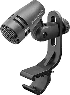 Sennheiser Professional E 604 Compact Dynamic Cardioid Instrument Microphone