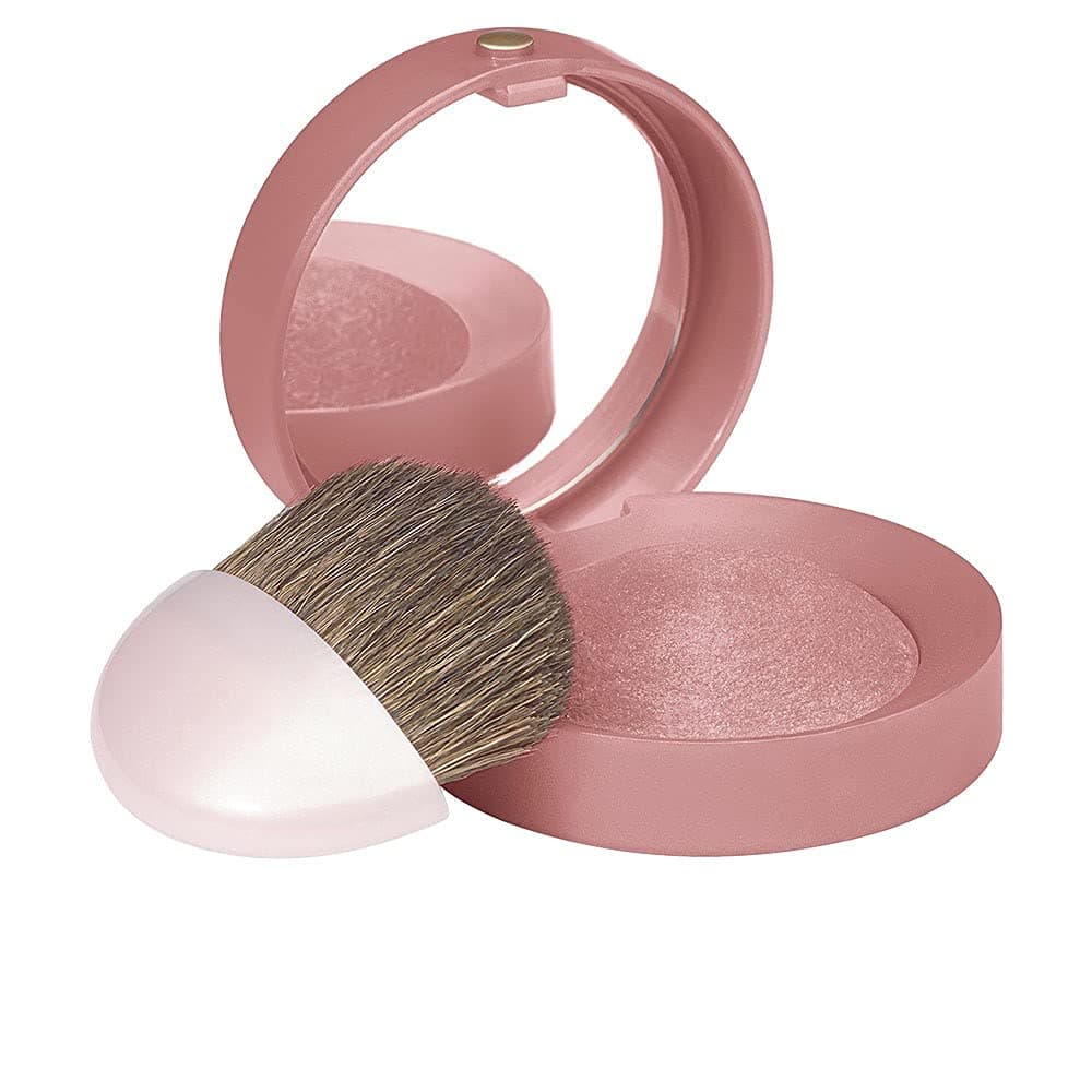 Bourjois Little Round Pot Blusher 74 Rose Ambre, 2.5g