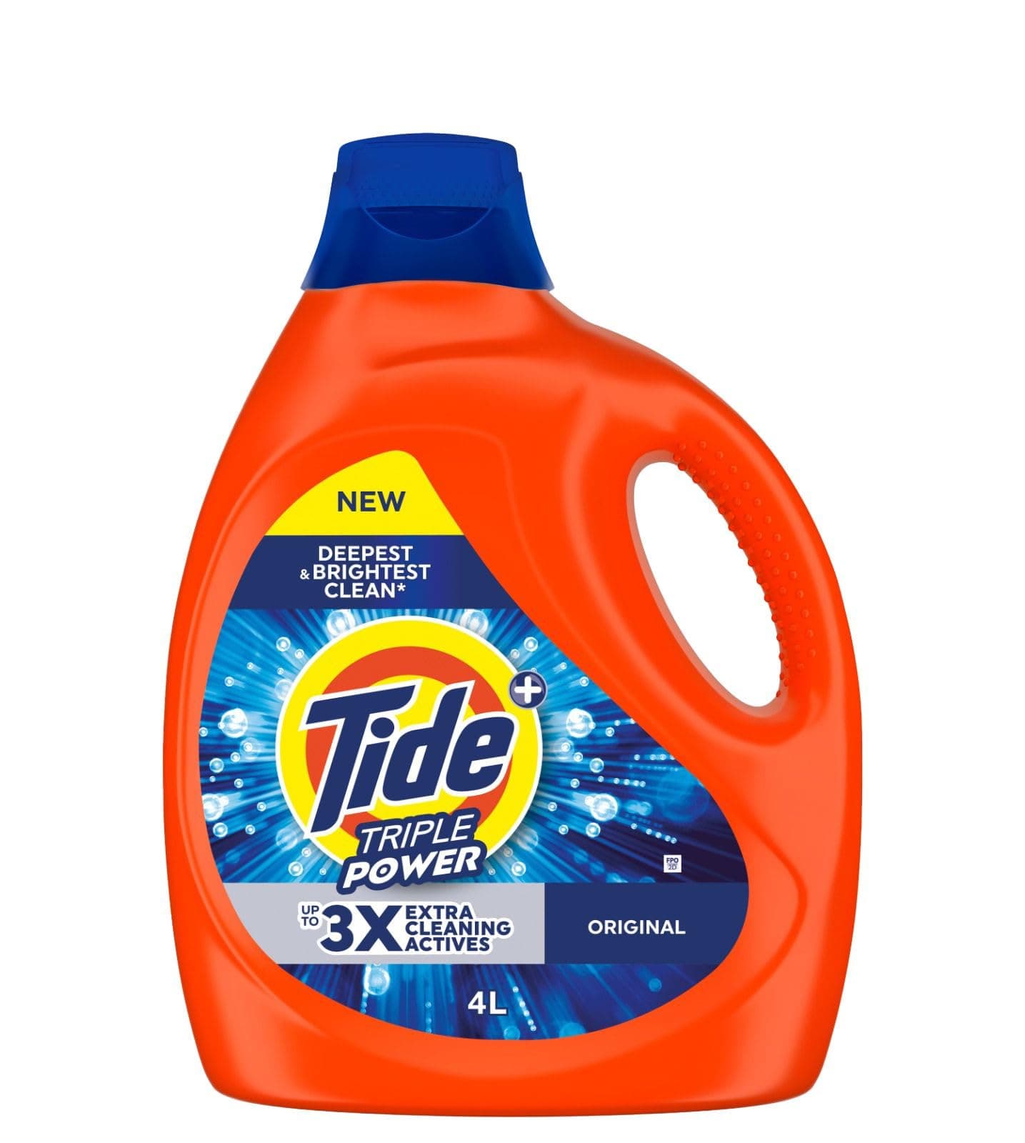 Triple Power Original Liquid Detergent 4L