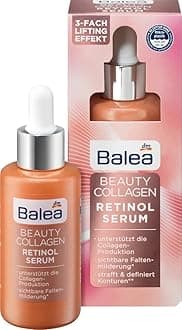 Balea Beauty Collagen Retinol Serum, 30 ml