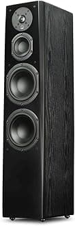 Prime Tower Speaker - Each (Premium Black Ash)