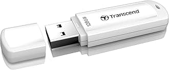 Transcend JetFlash 128GB 128GB USB 3.0 White USB flash drive